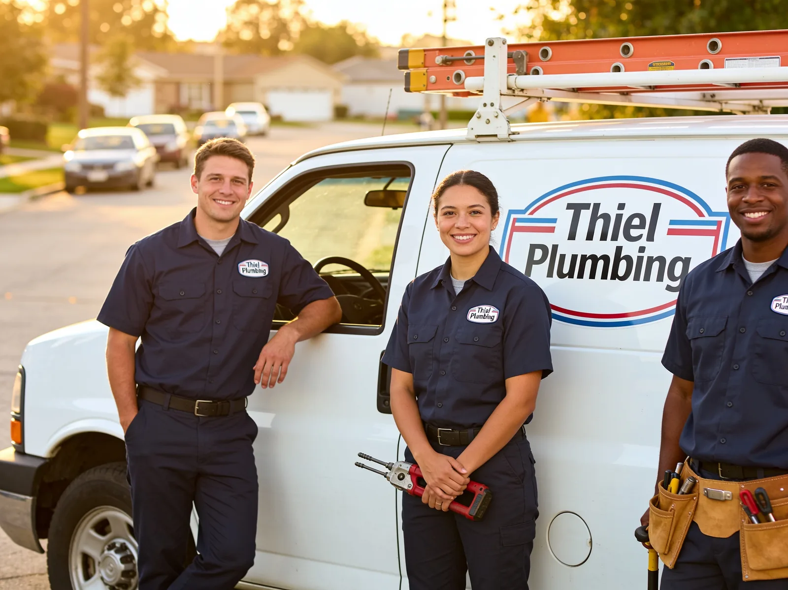 Plumber company in Jackson, PA